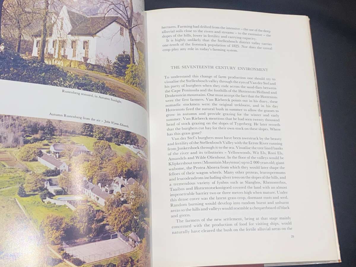 VALLEY OF SIMONSBERG BY DOUGLAS HOUSTON SIGNED