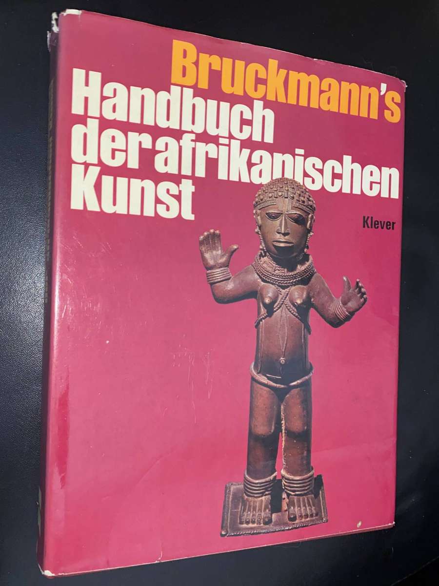 BRUCKMANN'S HANDBUCH DER AFRIKANISCHEN KUNST