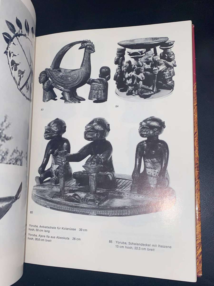 BRUCKMANN'S HANDBUCH DER AFRIKANISCHEN KUNST