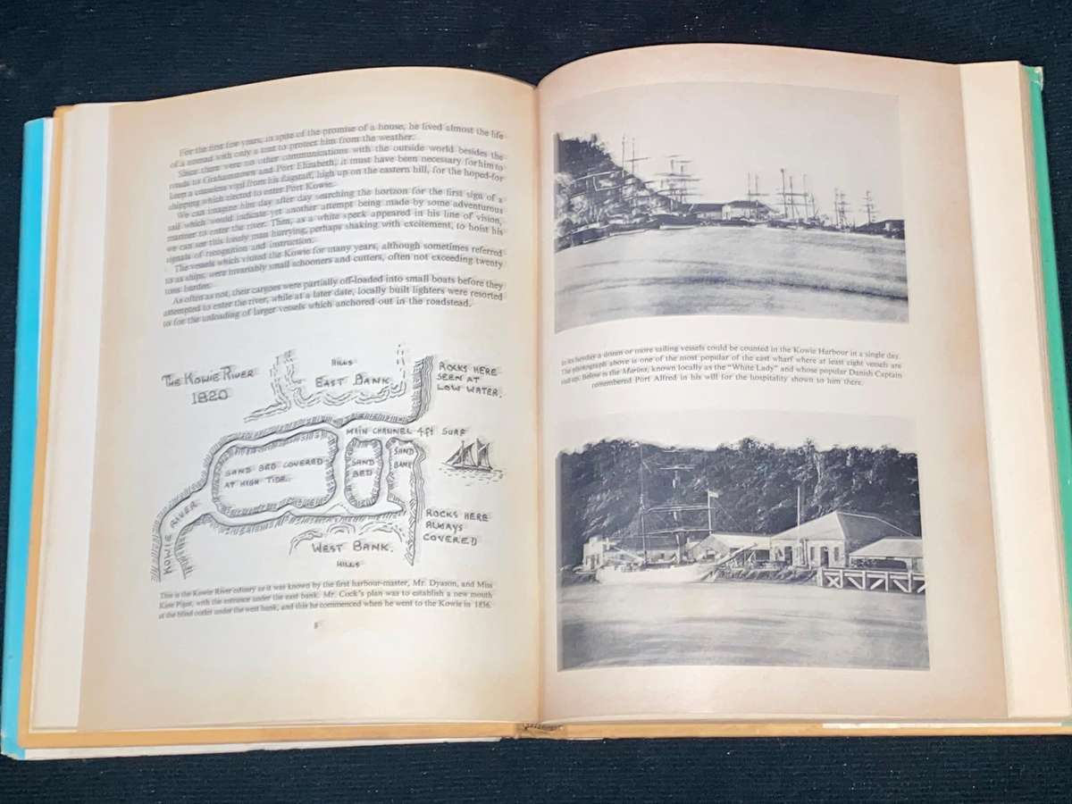 BASKET WORK HARBOUR BY ERIC TURPIN #228/1200