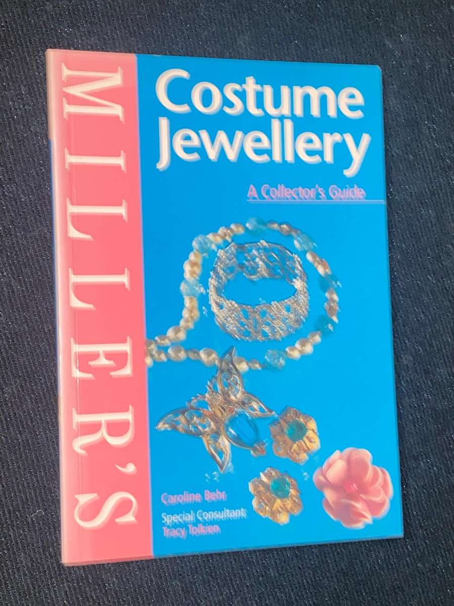 MILLER`S COSTUME JEWELLERY A COLLECTOR'S GUIDE