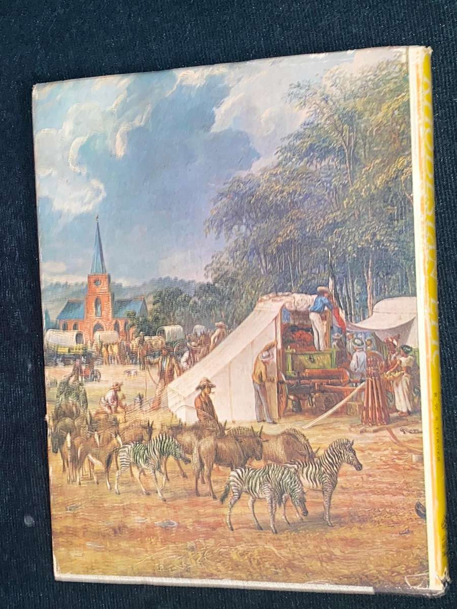 RHODESIAN EPIC  BY T.W. BAXTER AND R.W.S. TURNER