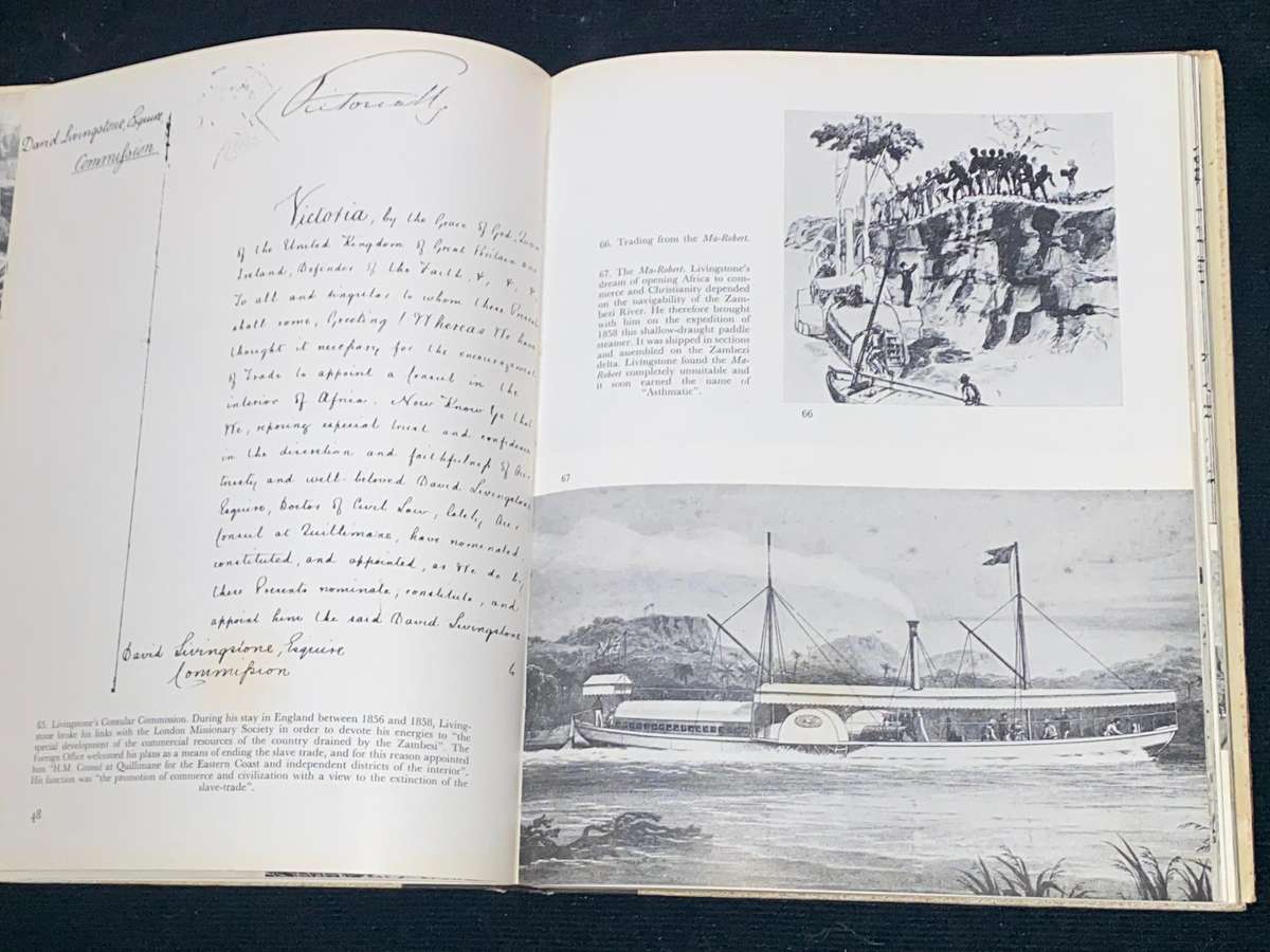 RHODESIAN EPIC  BY T.W. BAXTER AND R.W.S. TURNER