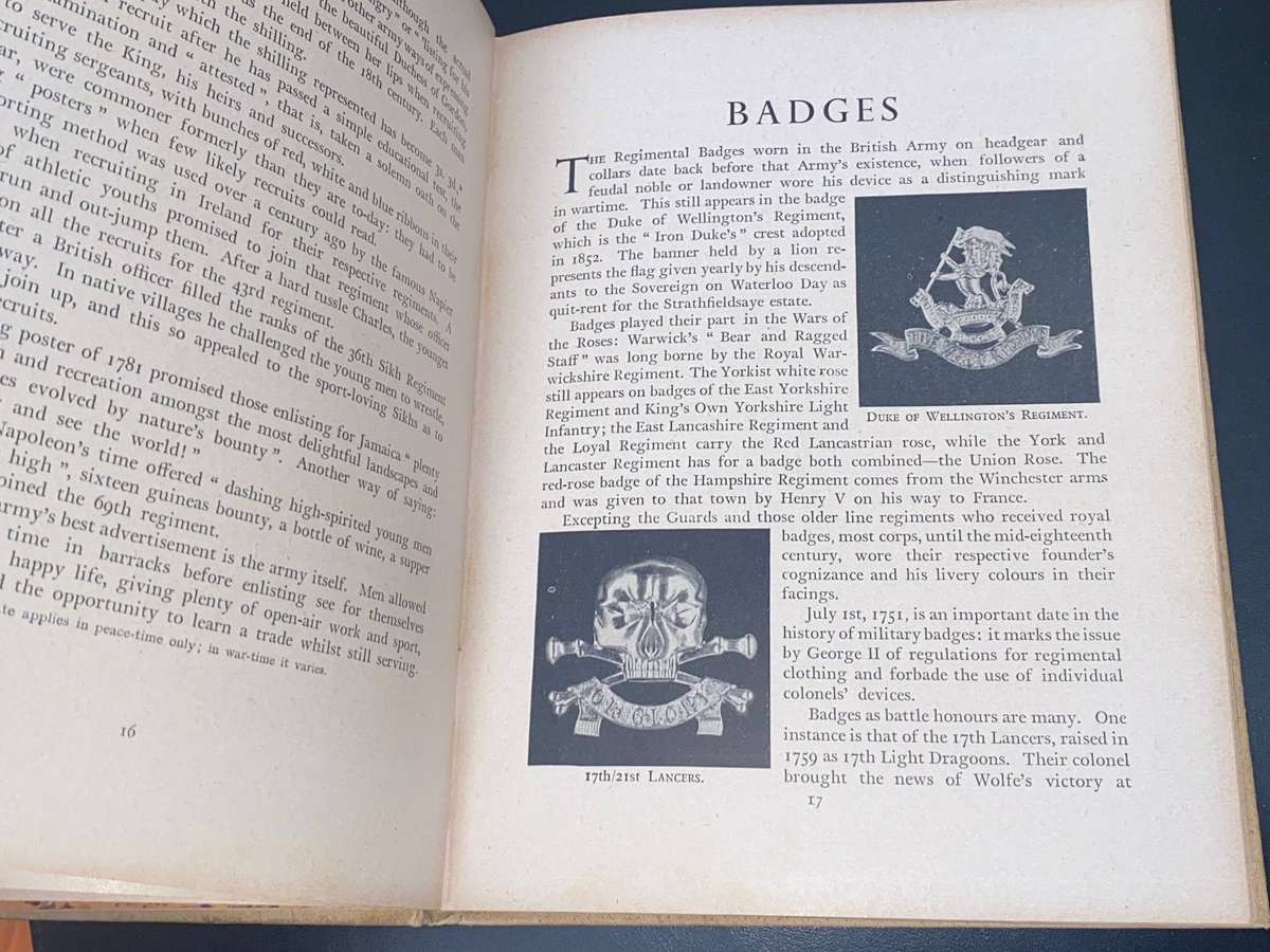 THE BRITISH ARMY BY MAJOR J.T. GORMAN