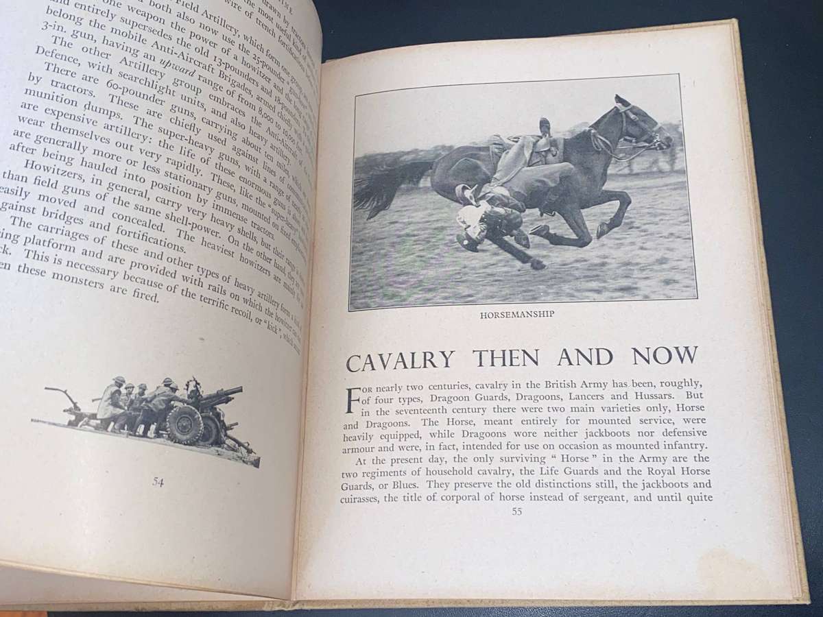THE BRITISH ARMY BY MAJOR J.T. GORMAN