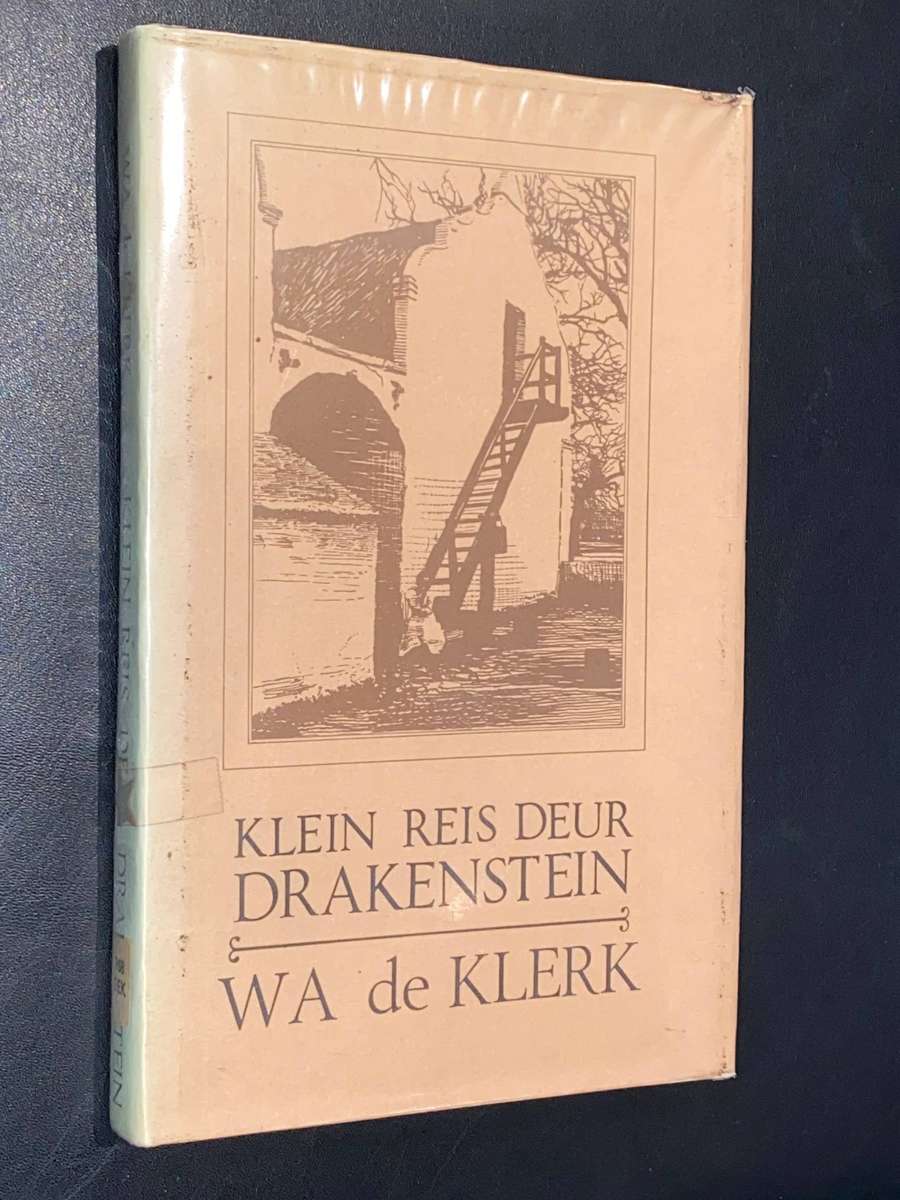 KLEIN REIS DEUR DRAKENSTEIN DEUR WA DE KLERK