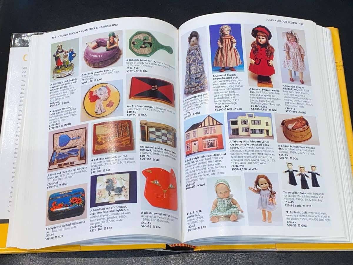 MILLER'S COLLECTABLES PRICE GUIDE 2002/3