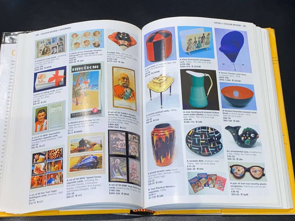 MILLER'S COLLECTABLES PRICE GUIDE 2002/3