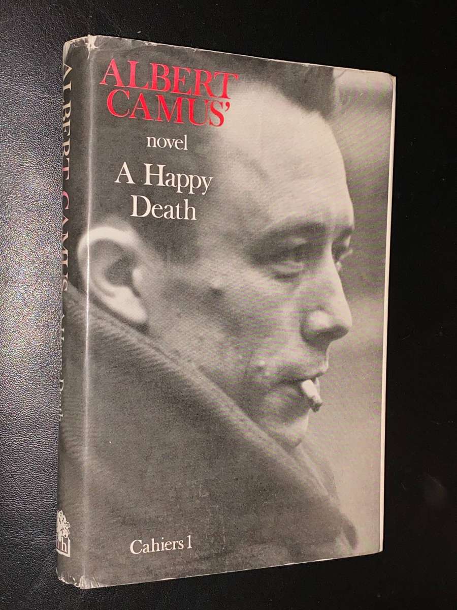 A HAPPY DEATH BY ALBERT CAMUS 1972