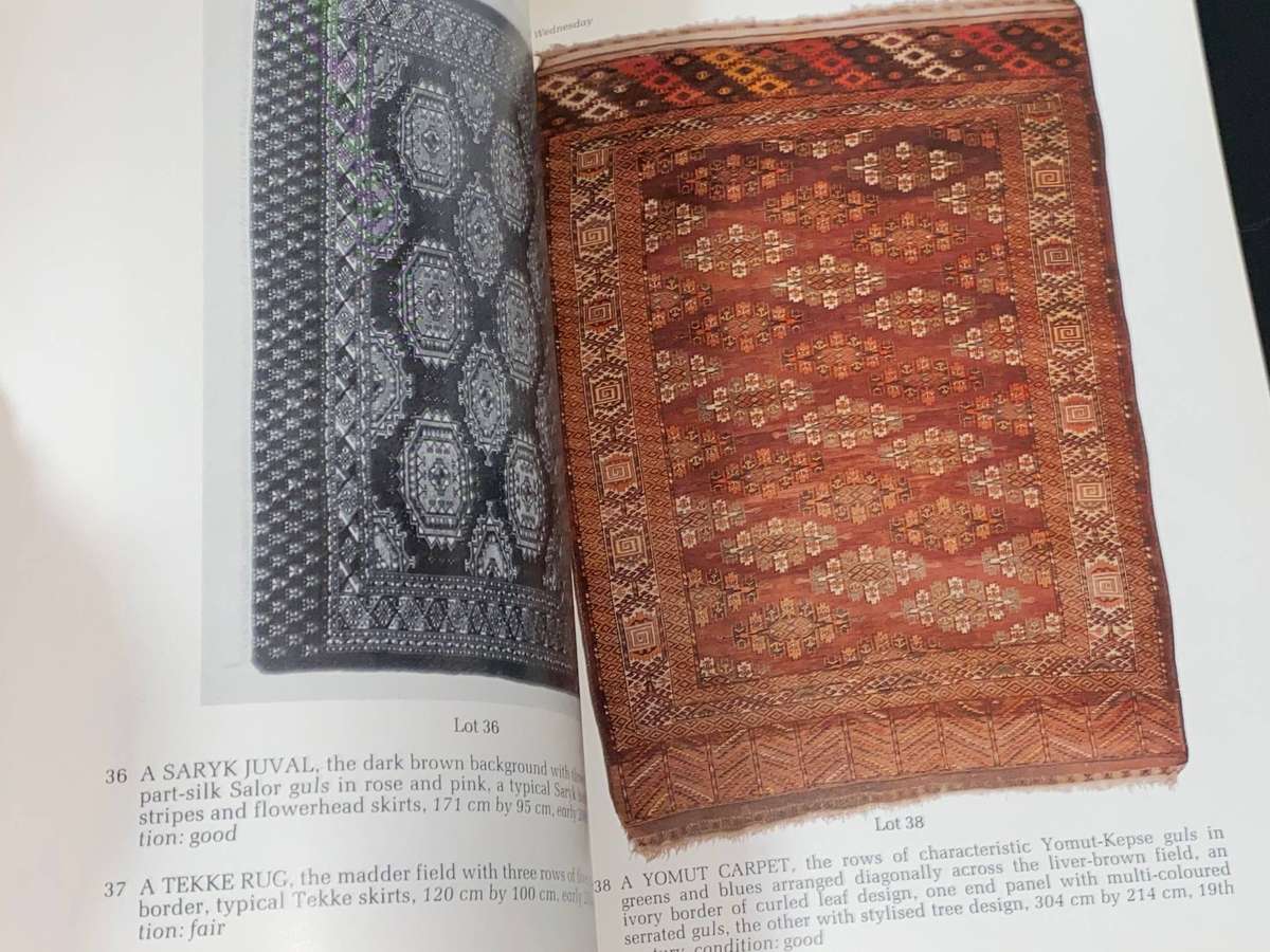 SOTHEBY'S JOHANNESBURG ART CATALOGUE 5TH OCT 1980