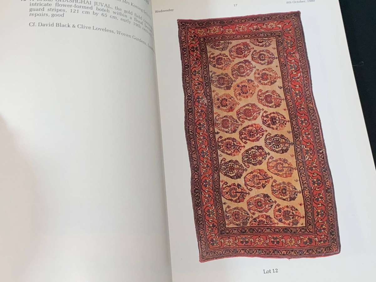 SOTHEBY'S JOHANNESBURG ART CATALOGUE 5TH OCT 1980
