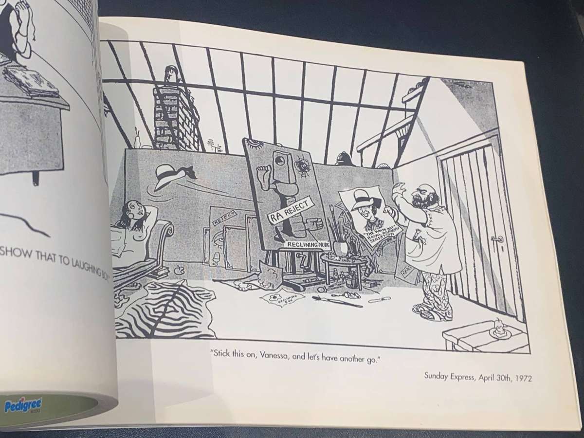 50 TH GILES COMMEMORATIVE ANNUAL