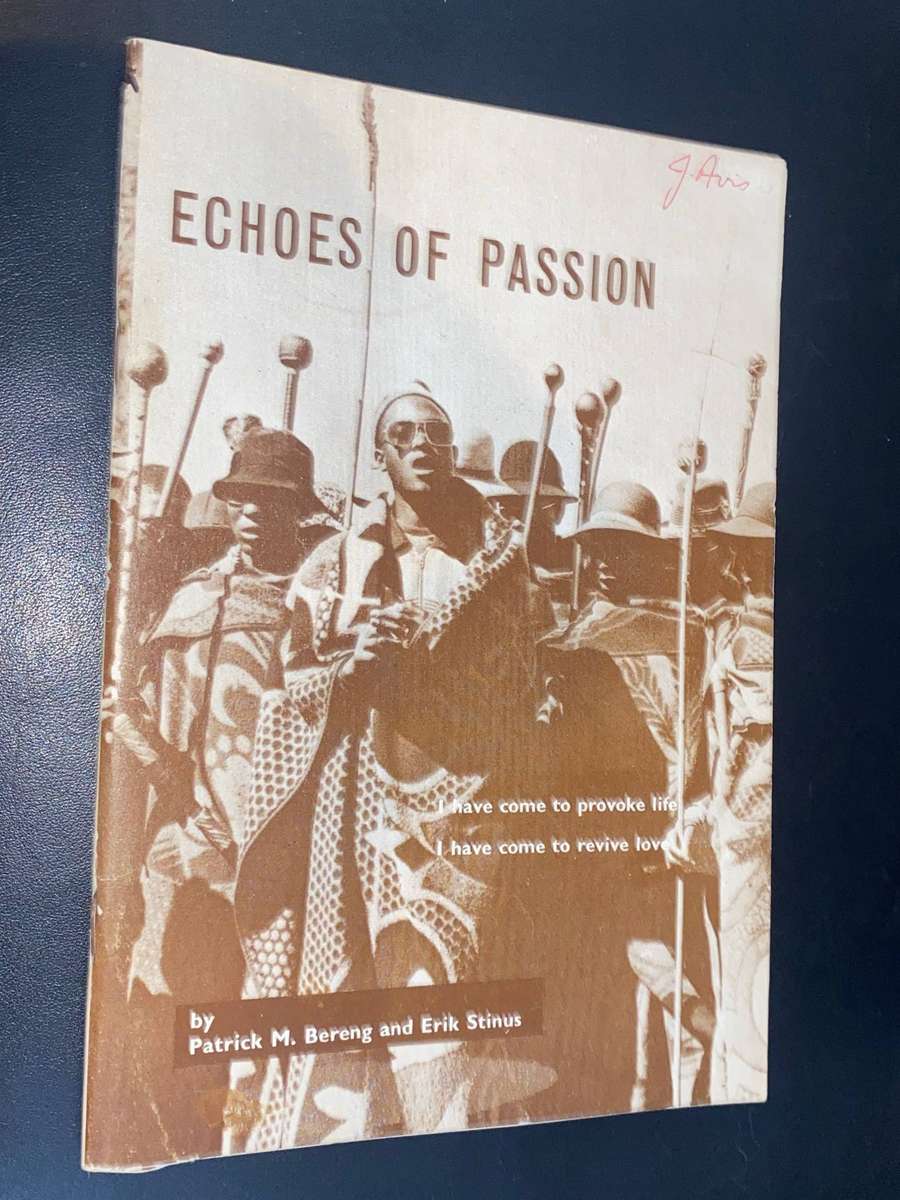 ECHOES OF PASSION BY PATRICK M. BERENG AND ERIK STINUS