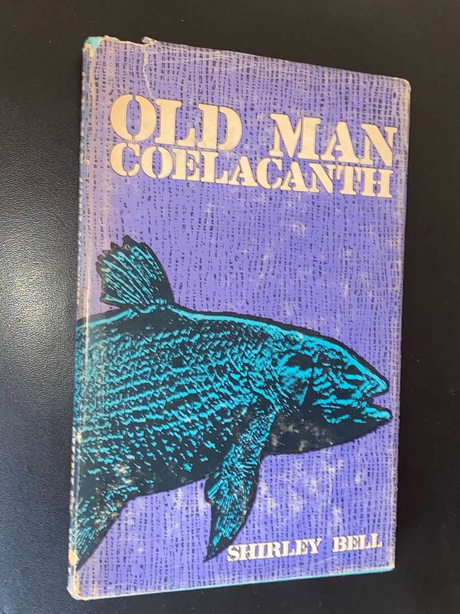 OLD MAN COELACANTH BY SHIRLEY BELL