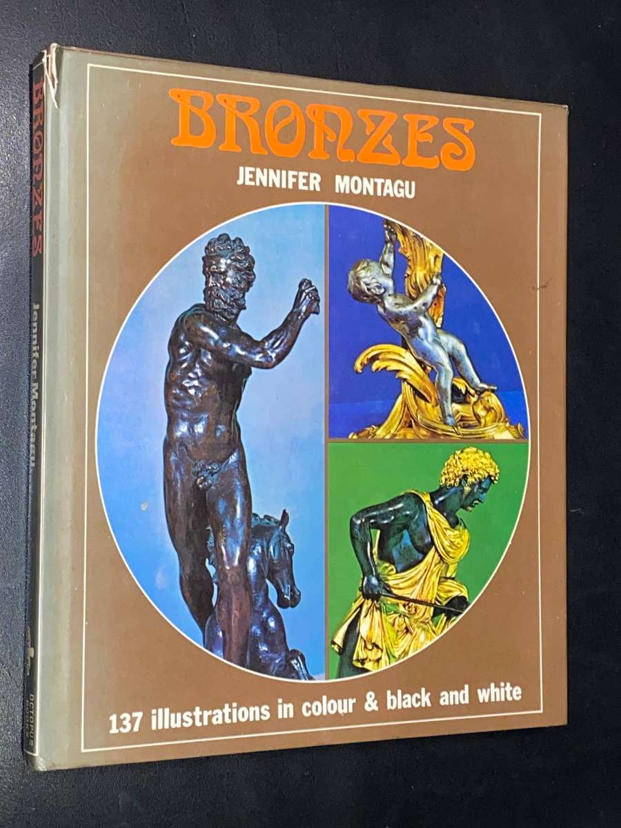 BRONZES BY JENNIFER MONTAGU