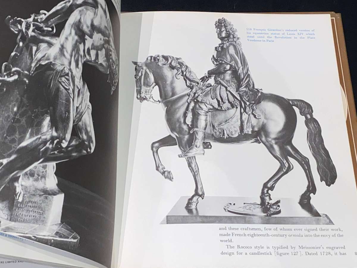BRONZES BY JENNIFER MONTAGU