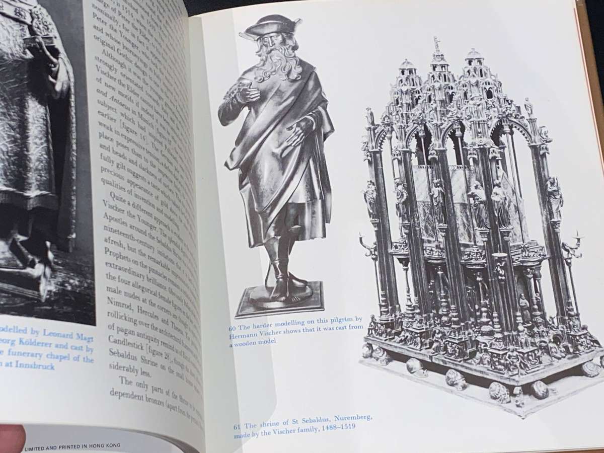 BRONZES BY JENNIFER MONTAGU
