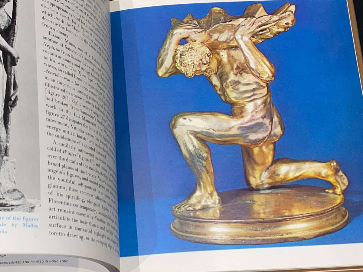 BRONZES BY JENNIFER MONTAGU