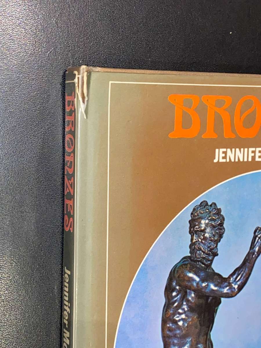 BRONZES BY JENNIFER MONTAGU