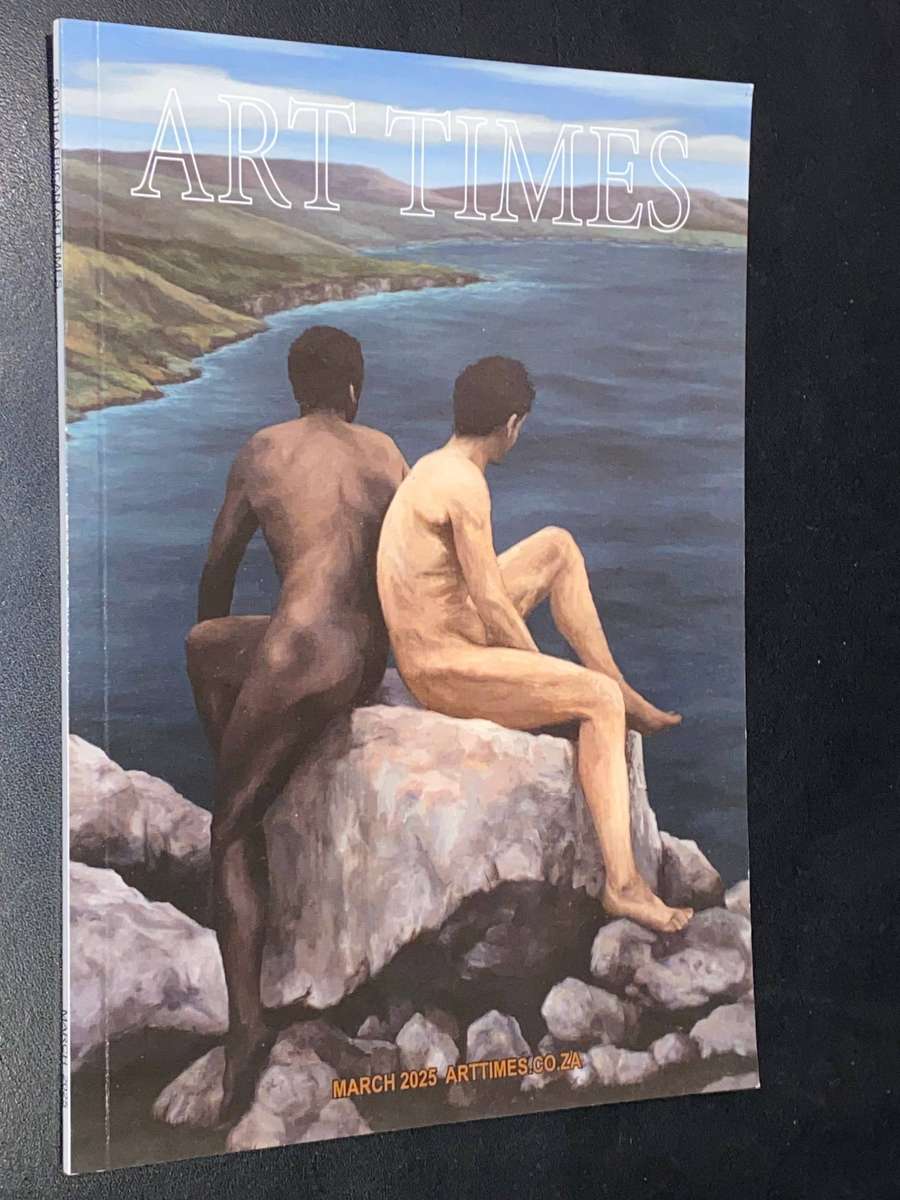 ART TIMES MARCH 2025