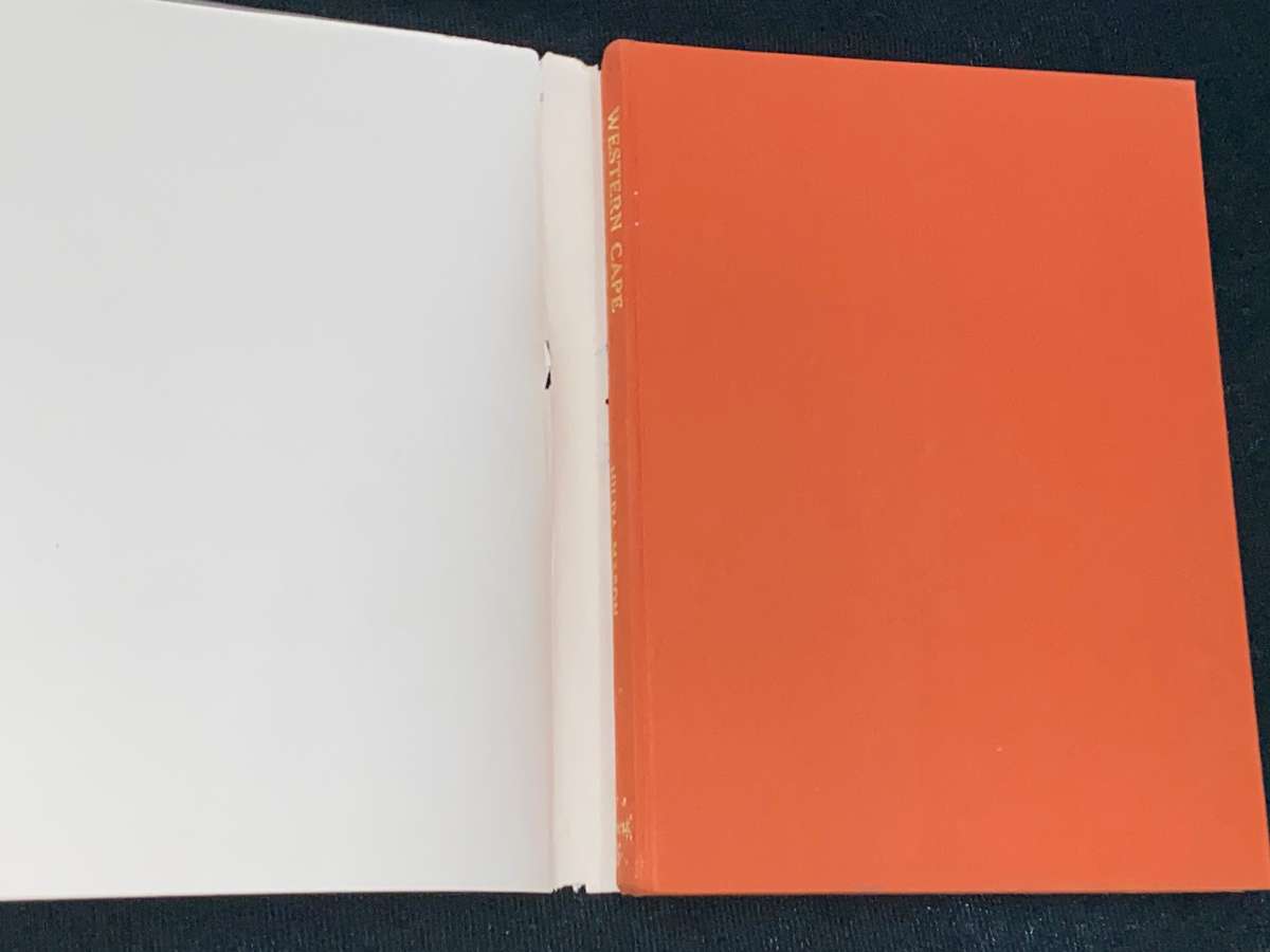 WESTERN CAPE SANDVELD FLOWERS BY HILDA MASON