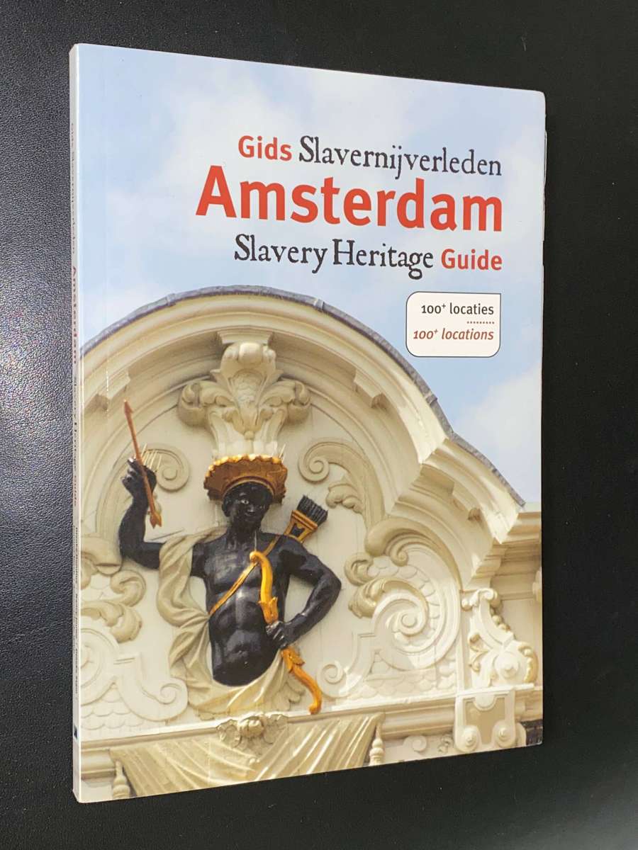 AMSTERDAM LAVERY HERITAGE GUIDE