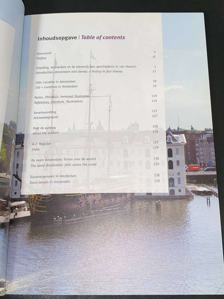 AMSTERDAM LAVERY HERITAGE GUIDE