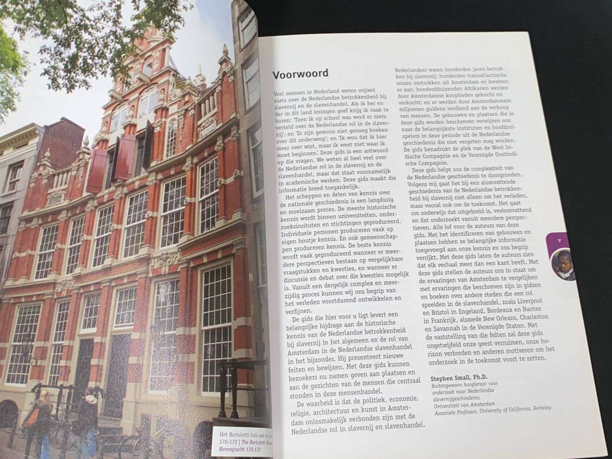 AMSTERDAM LAVERY HERITAGE GUIDE