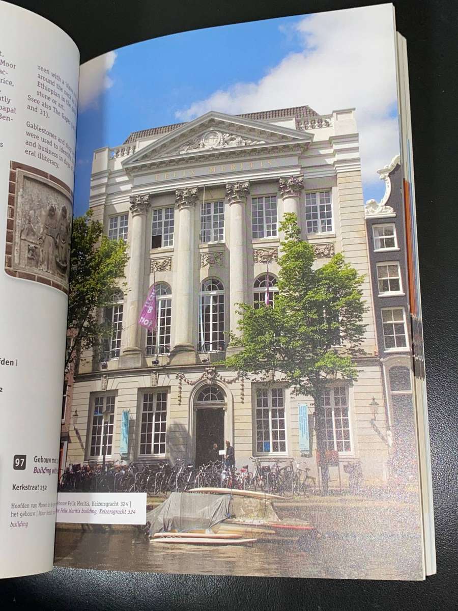 AMSTERDAM LAVERY HERITAGE GUIDE