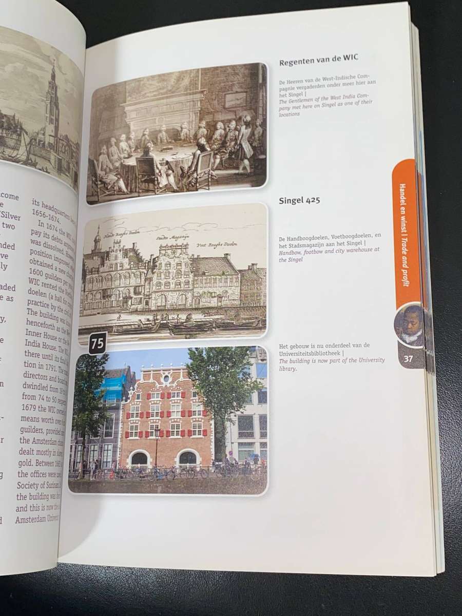 AMSTERDAM LAVERY HERITAGE GUIDE