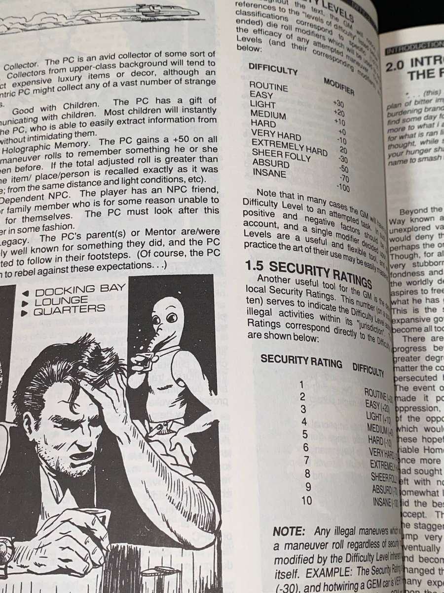 BEYOND THE CORE A SPACE MASTER CAMPAIGN MODULE THE WORLDS OF FRONTIER ZONE FIVE