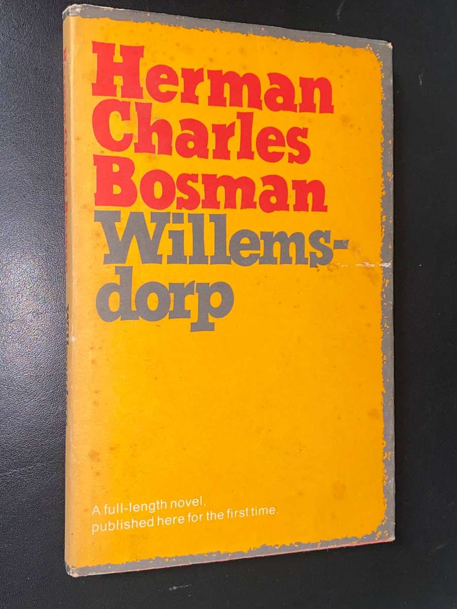 WILLEMSDORP DEUR HERMAN CHARLE BOSMAN