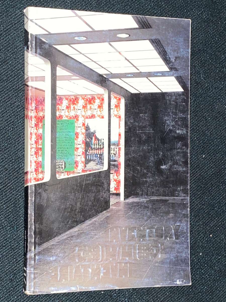 INVENTORY PARIS M/M ART CATALOGUE