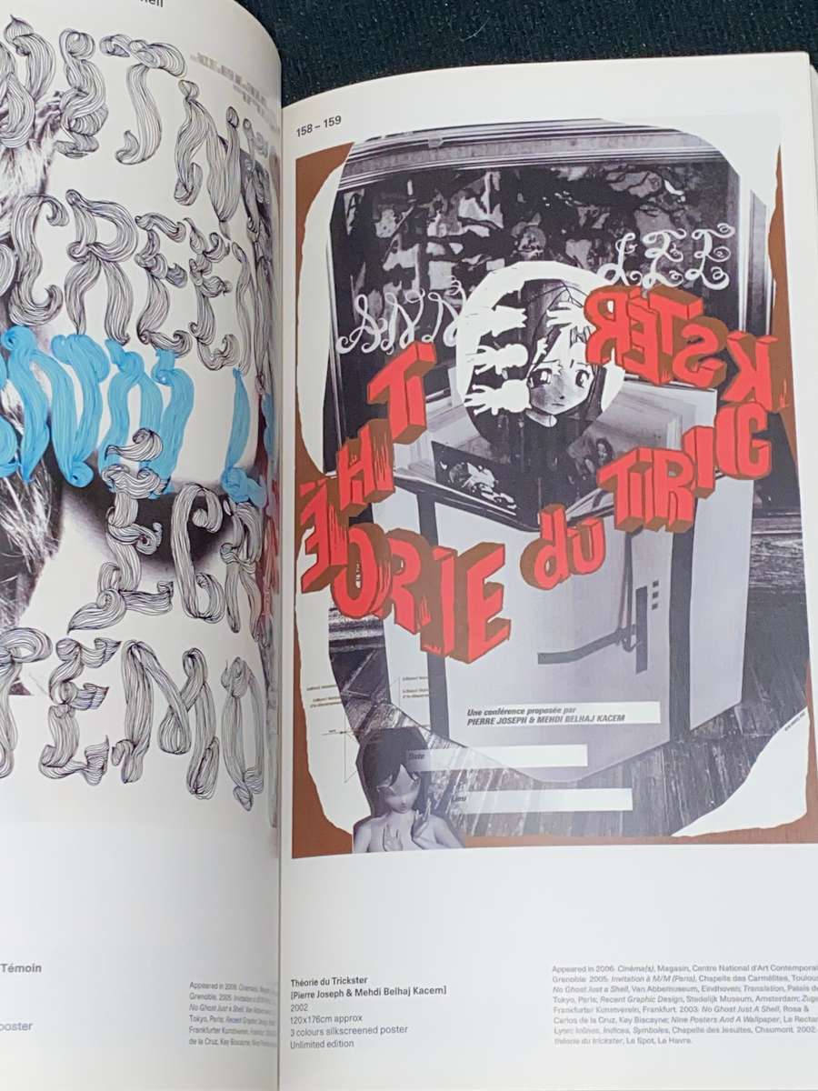 INVENTORY PARIS M/M ART CATALOGUE