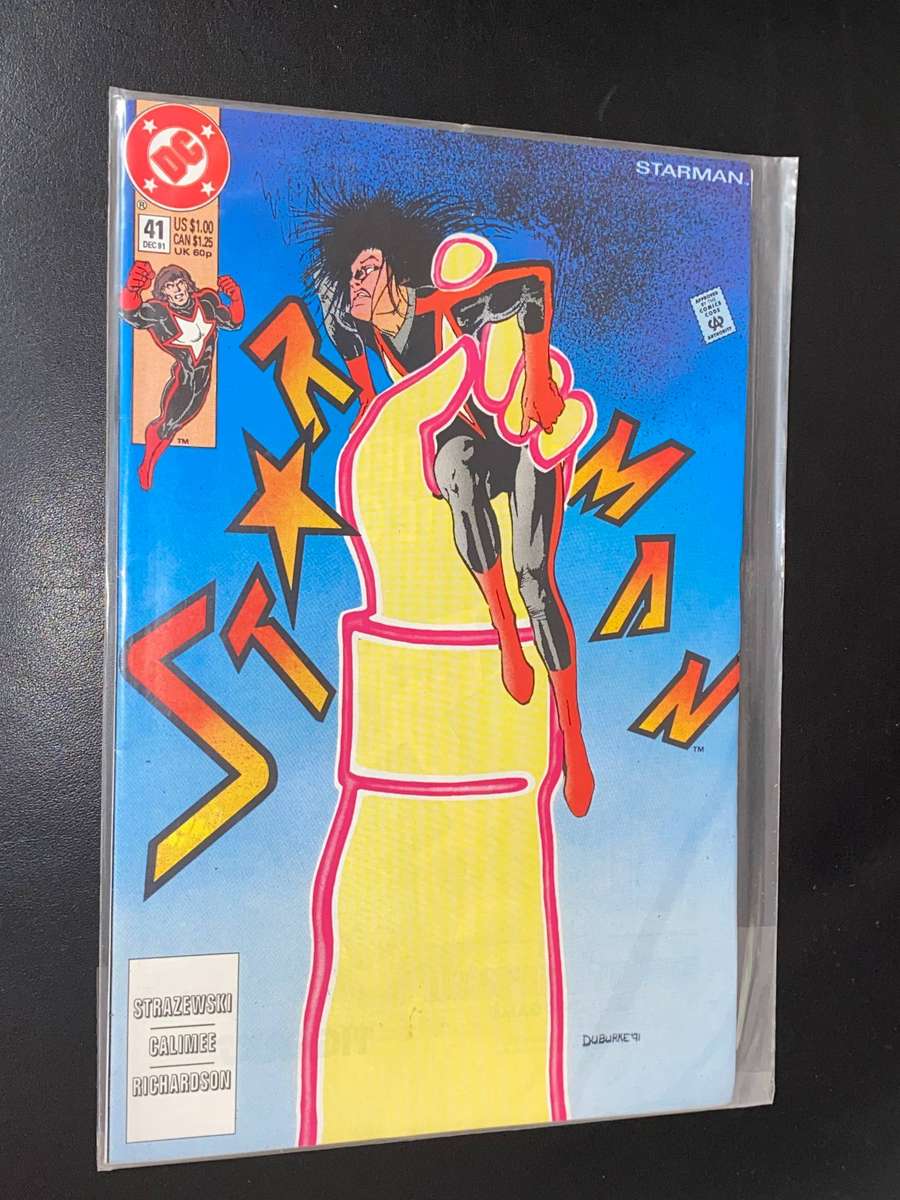 DC COMICS #41 STARMAN