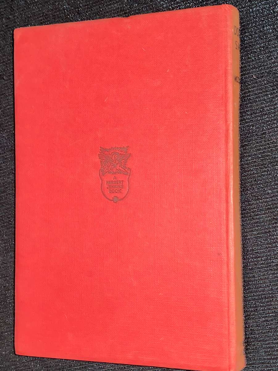 DOCTOR SALLY BY P.G. WODEHOUSE