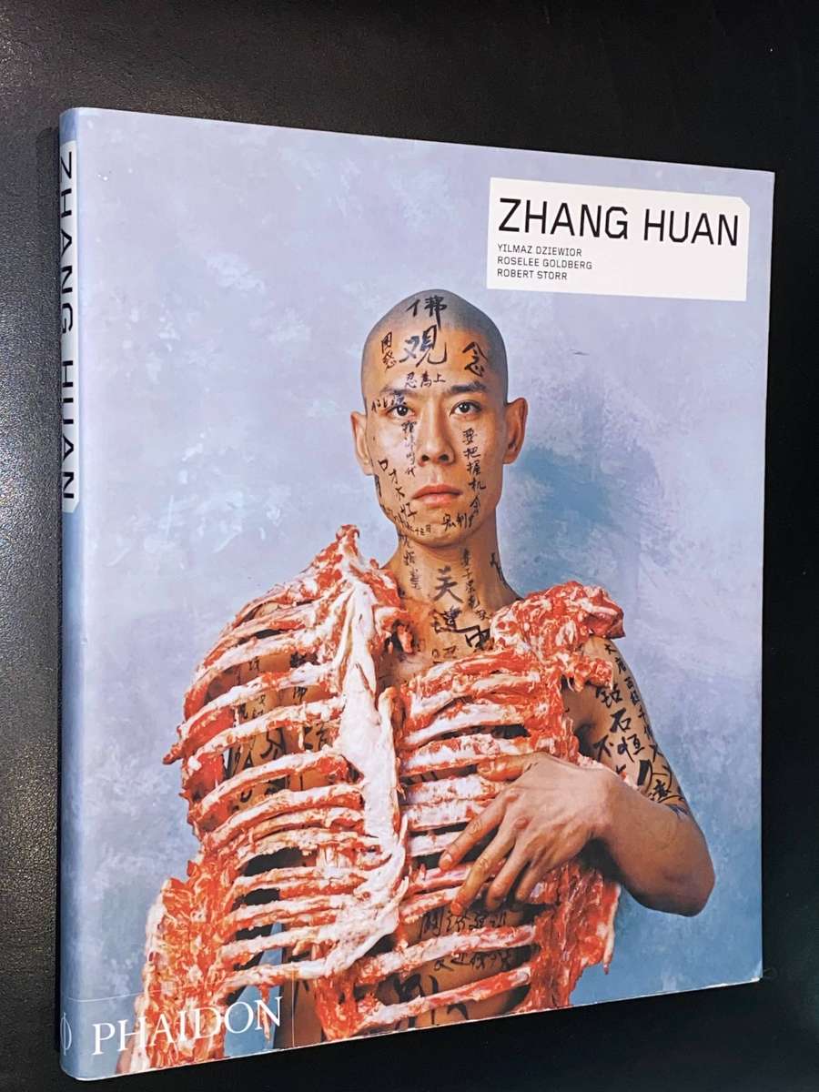 ZHANG HUAN - PHAIDON