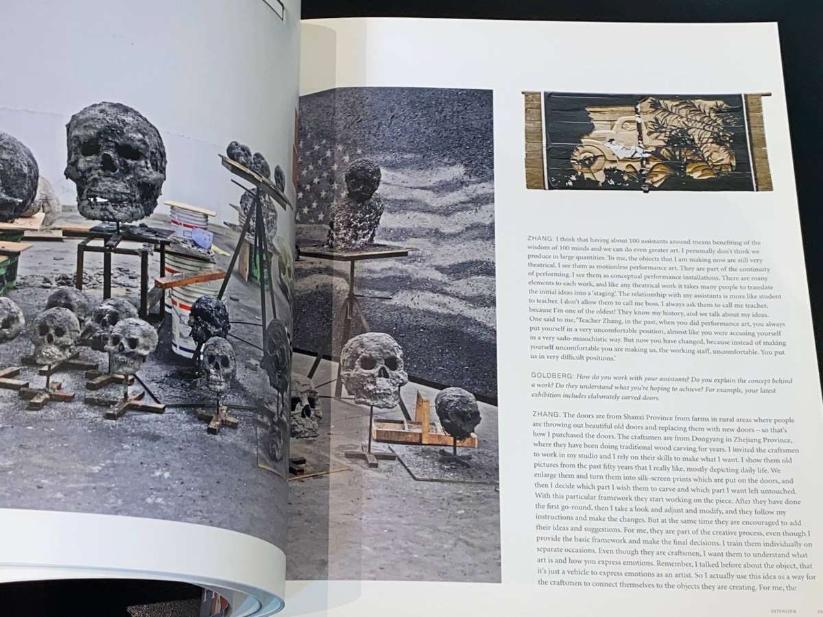 ZHANG HUAN - PHAIDON