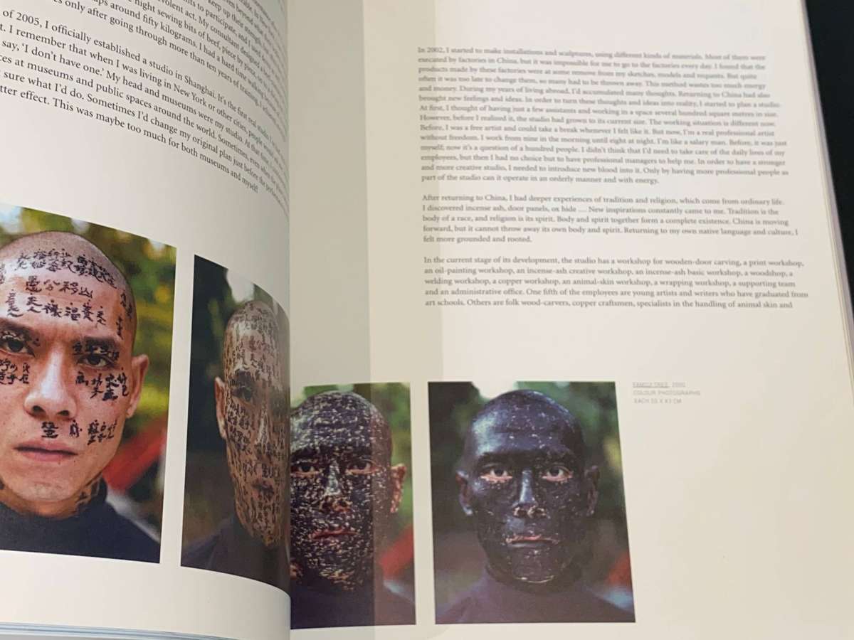 ZHANG HUAN - PHAIDON