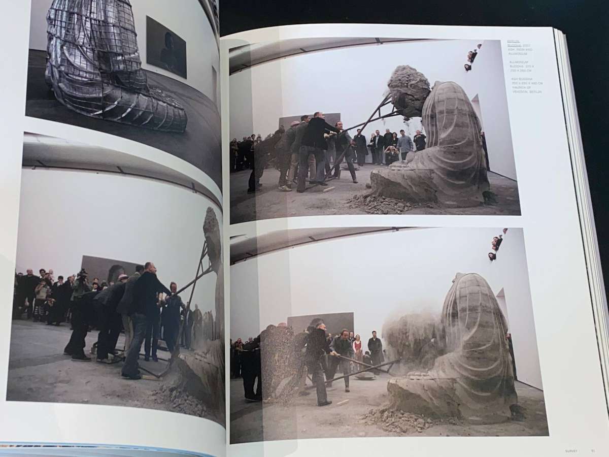 ZHANG HUAN - PHAIDON