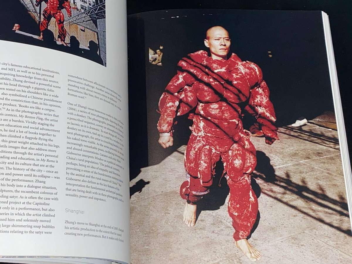 ZHANG HUAN - PHAIDON