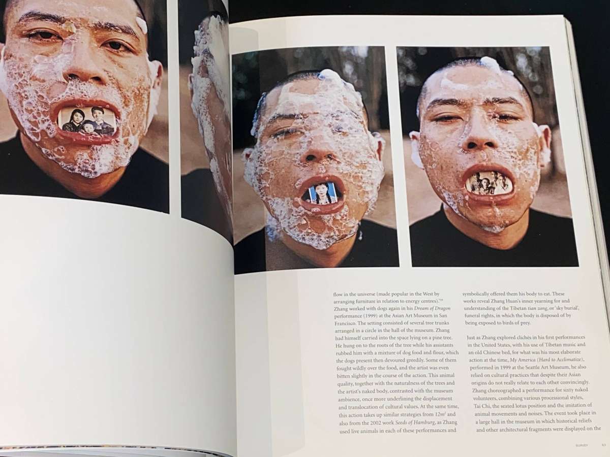 ZHANG HUAN - PHAIDON