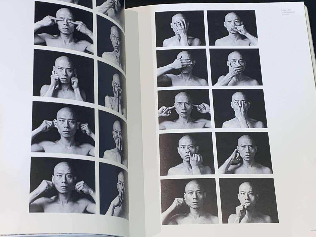 ZHANG HUAN - PHAIDON