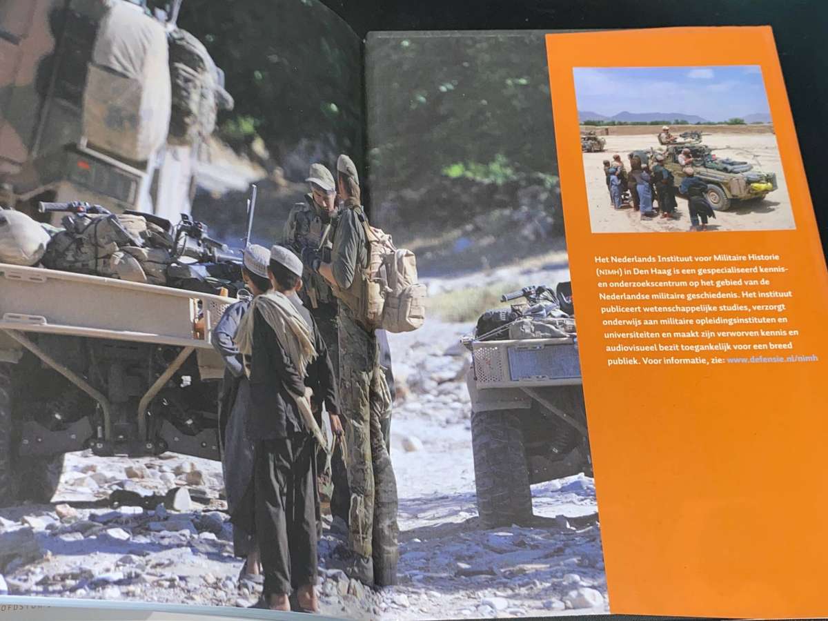 CALLSIGN NASSAU HET MODERNE KORPS COMMMANDOTROEPEN 1989-2012