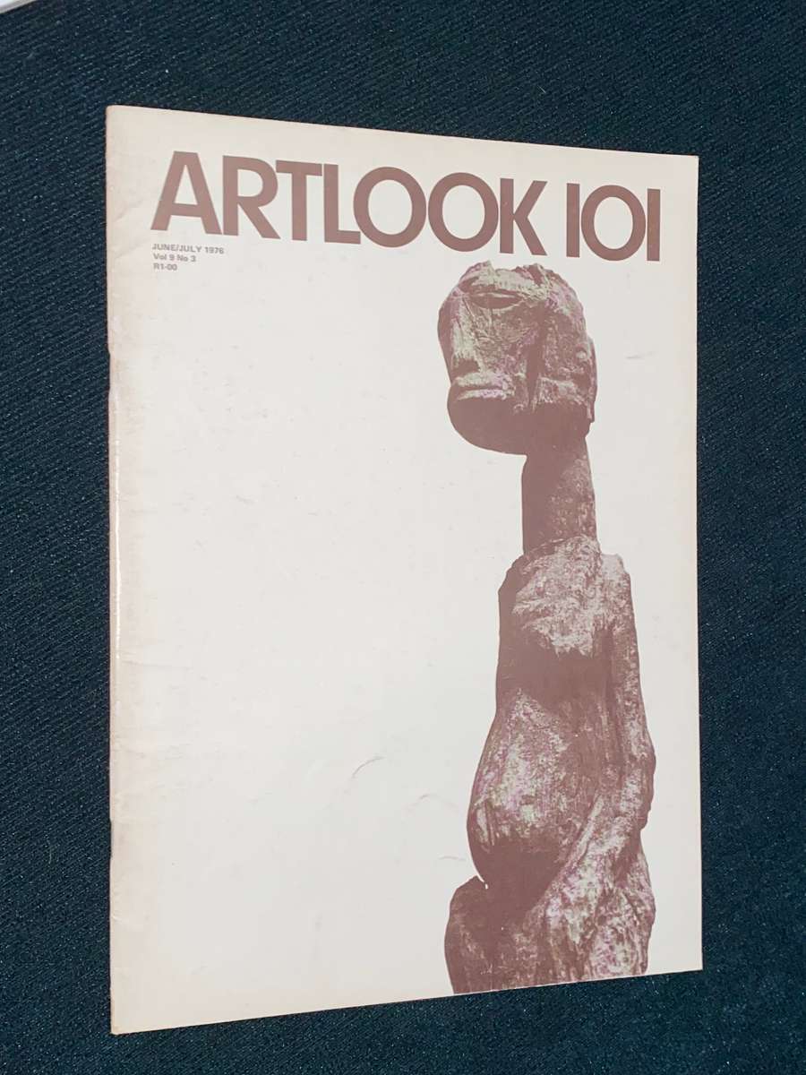 ARTLOOK 101 JUNE / JULY 1976