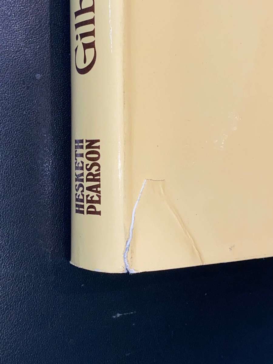 BIOGRAPHY OF GILBERT & SULLIVAN BY HESKETH PEARSON