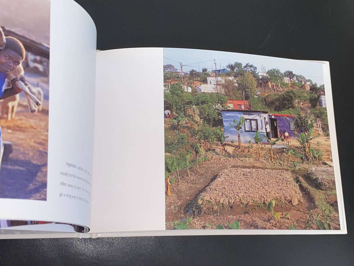 SHACKS, SHELTERS & SHANTY TOWNS - SOUTH AFRICA