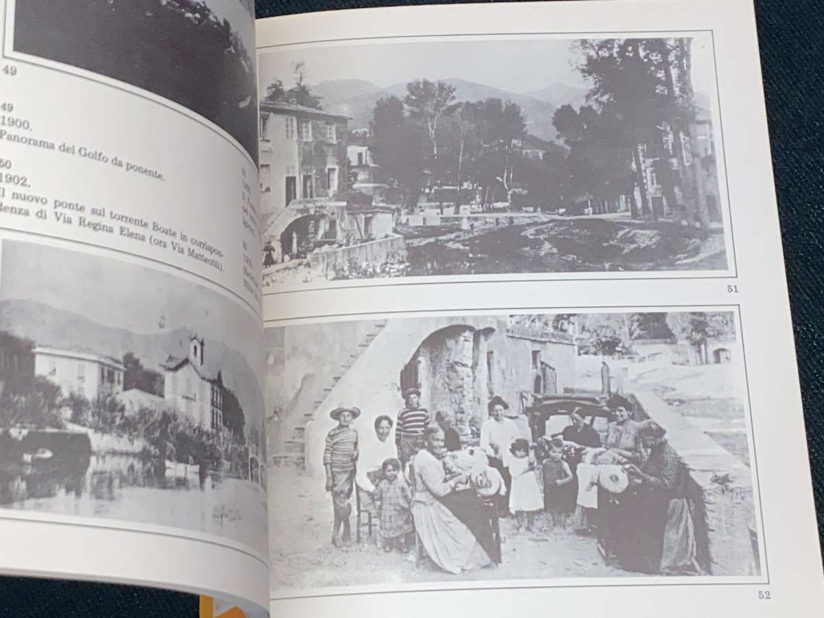 VECCHIA RAPALLO S. MARGHERITA CAMOGLI RECCO - VALENTI EDITORE