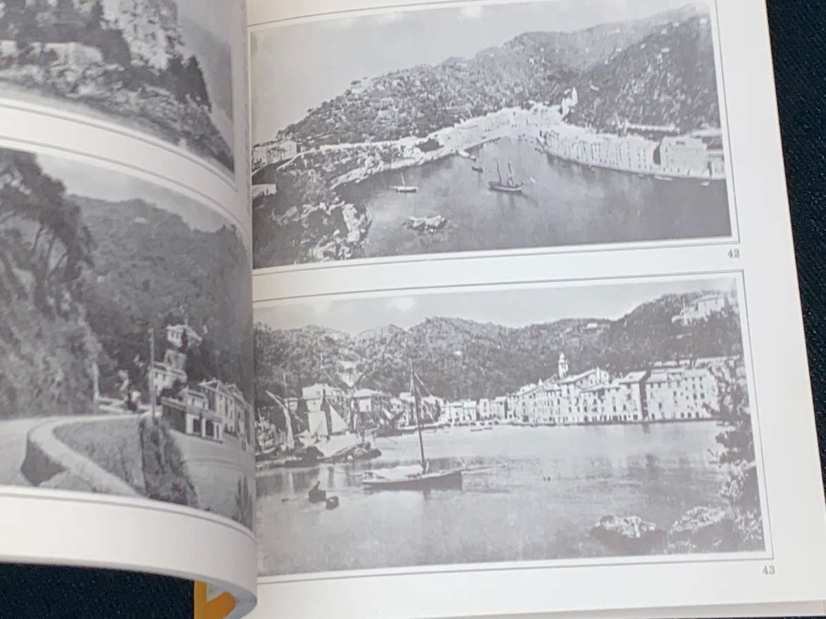 VECCHIA RAPALLO S. MARGHERITA CAMOGLI RECCO - VALENTI EDITORE