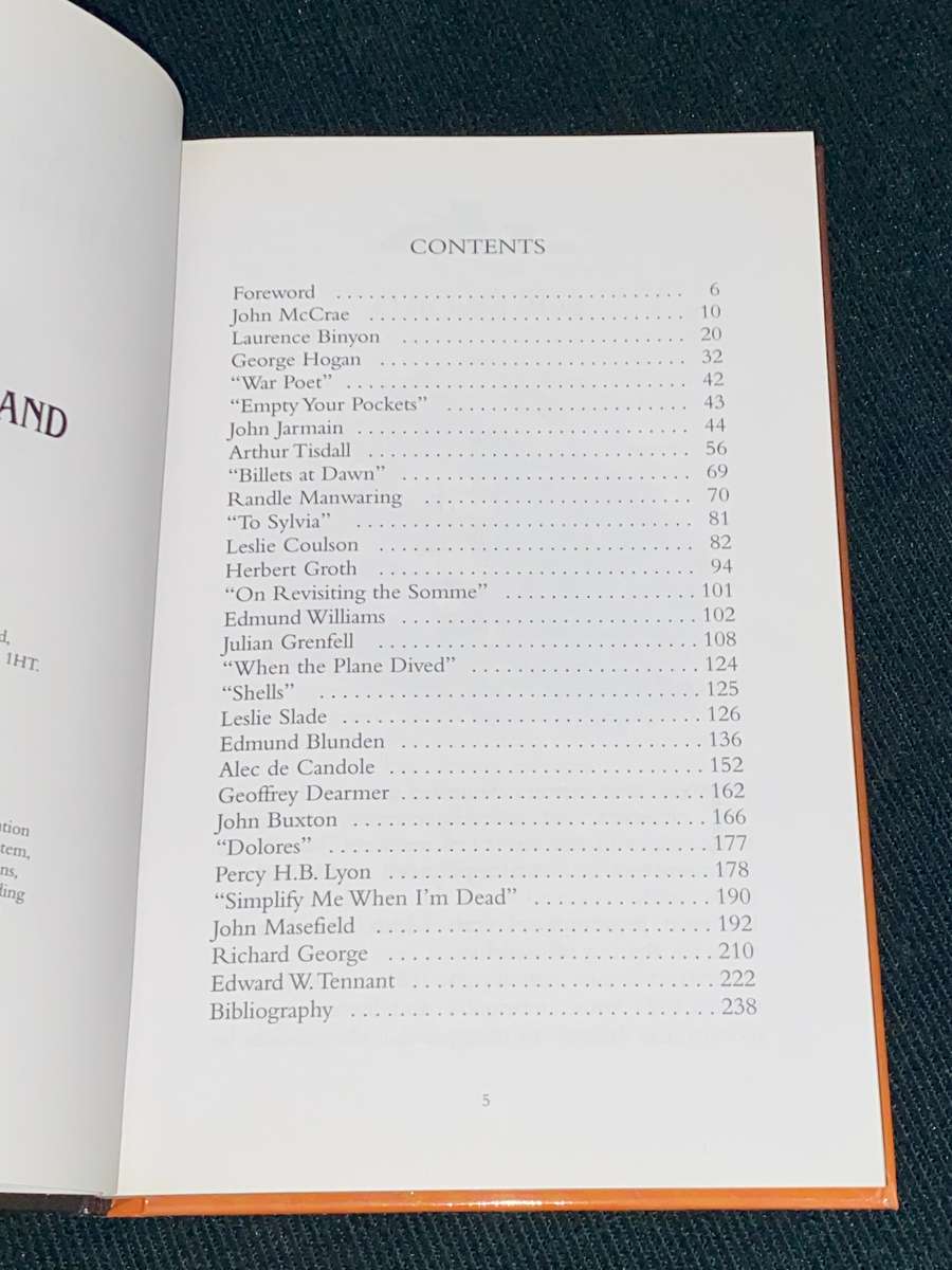 SALUTE THE SOLDIER POETS VOLUME TWO